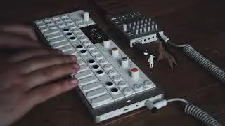 Teenage Engineering OP-1 Field and TX-6 Field