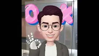 Making Popcorn with My Ar Emoji