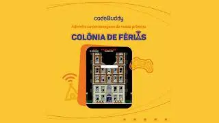 Colônia de Férias - Janeiro de 2022