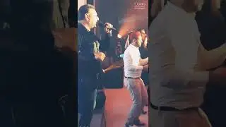 La star Walid Ettounsi avec la troupe opera by Houssem Ammar