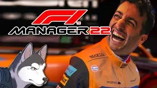 THE BEST LOOKING MANAGEMENT SIM OF 2022!!! - F1 Manager 2022 First Look Review