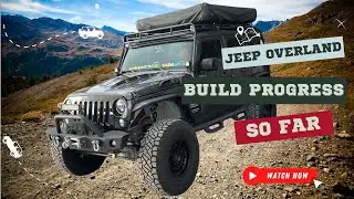 Beetle's Back!  The Build So Far!