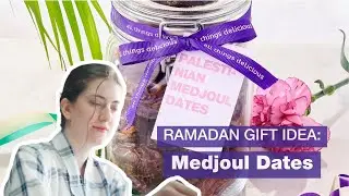 MEDJOUL DATES by ALL THINGS DELICIOUS