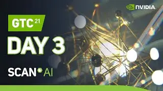 GTC November 2021 - Daily 3 Sessions Picks 