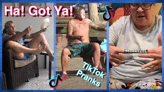 Got 'em Gooood! | Tik Tok Pranks