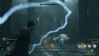 Hogwarts Legacy – Intense Combat Gameplay! ⚔️ معركة سحرية مذهلة!
