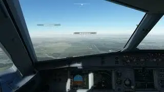 Fenix A320 Landing at CYBW Springbank