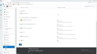 Setup Course Completion and Restrictions