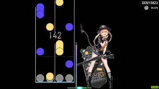OSU!Mania | Derusting | Day 1