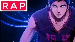 RAP MOTIVACIONAL (AOMINE) ÁS [KUROKO NO BASKET] l ÁGUIA l 