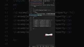 🧑🏻‍💻 How To Add CSS Background Repeat | HTML CSS  