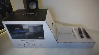 Klipsch Cinema 600 Sound Bar
