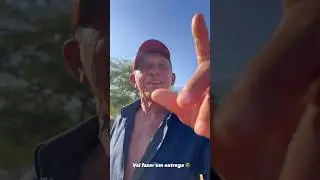 Vai fazer uma entrega 😂
