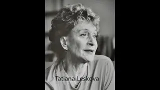 TATIANA LESKOVA