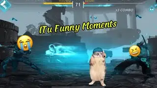ITU Funny Moments SF4 - Thinkhero05 (Brown Bear)🙂