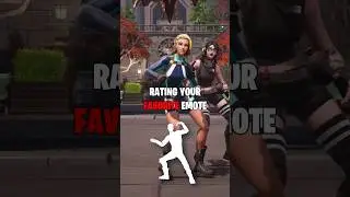 Is This the SPICIEST Emote in Fortnite?