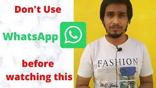 New WhatsApp Privacy Policy || Should you delete WhatsApp?😲🤔