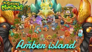 AMBER ISLAND - My Singing Monsters (full song)