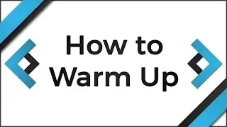 CSGO - How to Warm Up