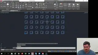 Array, AutoCAD 2021