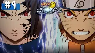 Naruto: Ultimate Ninja Storm 1 (PC) I Végigjátszás #9