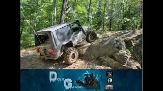 Drizit Gaming Unplugged, Offroading to unwind.