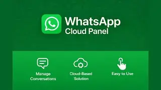 Cloud Button Panel