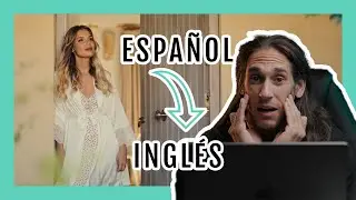 IA de Artlist ➡️ Doblando una BODA al INGLÉS creando Voz en OFF gracias a la Inteligencia Artificial