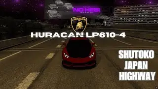 1st and 3rd Person POV – 900HP Lamborghini Huracán LP-610-4 in 'No Hesi' | Assetto Corsa