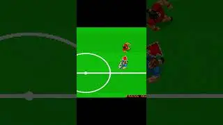 Retro Minute: Fighting Soccer (1988) #antstreamarcade #snk