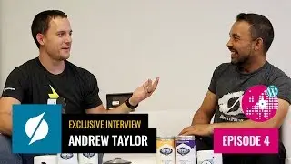EXCLUSIVE INTERVIEW: In conversation with Andrew Taylor at WCEU2019
