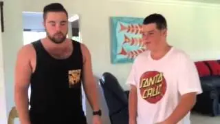 Jakeb & Samuel Morrison