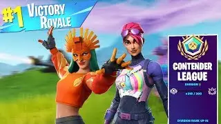 Fortnite Crazy Arena Duos!!! with Crazy Group Chat!!!