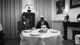 DEMI PORTION feat @souffrance - GANGSTARR (clip officiel)