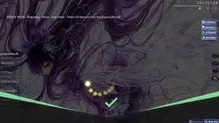 Osu : Miss 1