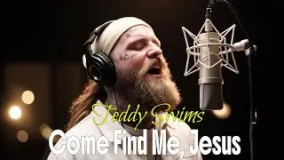 Teddy Swims – Jesus, I’m Falling Apart — Please Hold Me | A Soul Cry of Surrender, Pain & Healing.