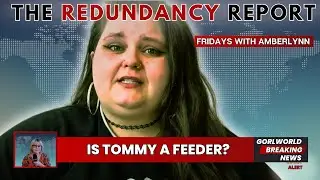 The Redundancy Report - Is TOMMY a Feeder?