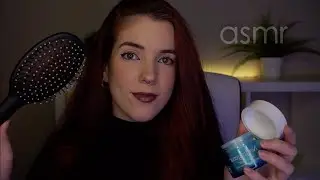 ASMR 🌺 con TUS TRIGGERS FAVORITOS | Inaudible, tapas, brushing... asmr relajante en español