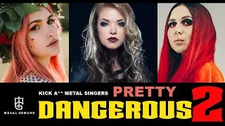 Extreme Female Vocals 2