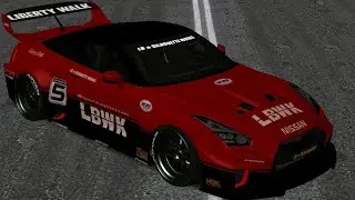 LB Silhouette Nissan GTR R35 • GTA SA ANDROID