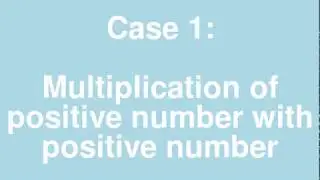 Pre-Algebra_Lesson 06_Multiplying Integers Part 2