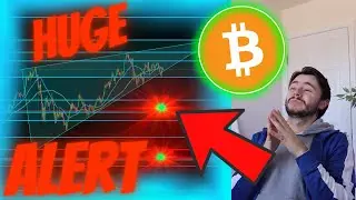 *DO NOT* WATCH THIS BITCOIN VIDEO IF YOU FAINT EASILY!!!! - WHAT BTC IS DOING WILL [SHOCK] YOU!!!
