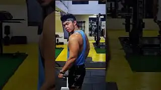 "Puro ka gym" buti ngay areng nahiligan 😄