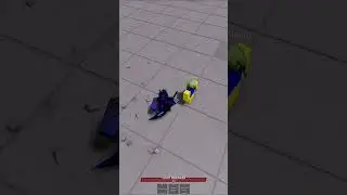 The HARDEST Monster Garou Combo With A New FLASHY Tech || The Strongest Battlegrounds