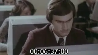 Pt 4/5 Три страницы о роботах Three pages about robots (1981)