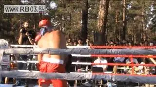 Пилипенко Антон VS Даржаев Ананда // www.rb03.ru