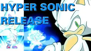 [RELEASE] Hyper Sonic JUS MUGEN RELEASE