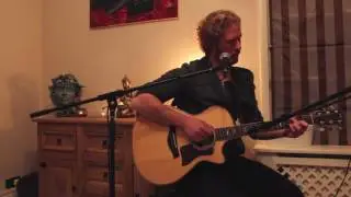 John Mayer - Free Fallin Acoustic Cover