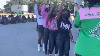 Alpha Kappa Alpha Sorority, Inc. | The Original Beta Alpha Chapter | Set It Off FAMU