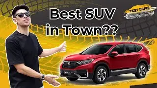 Honda HR-V Turbo Review | Peter Davis